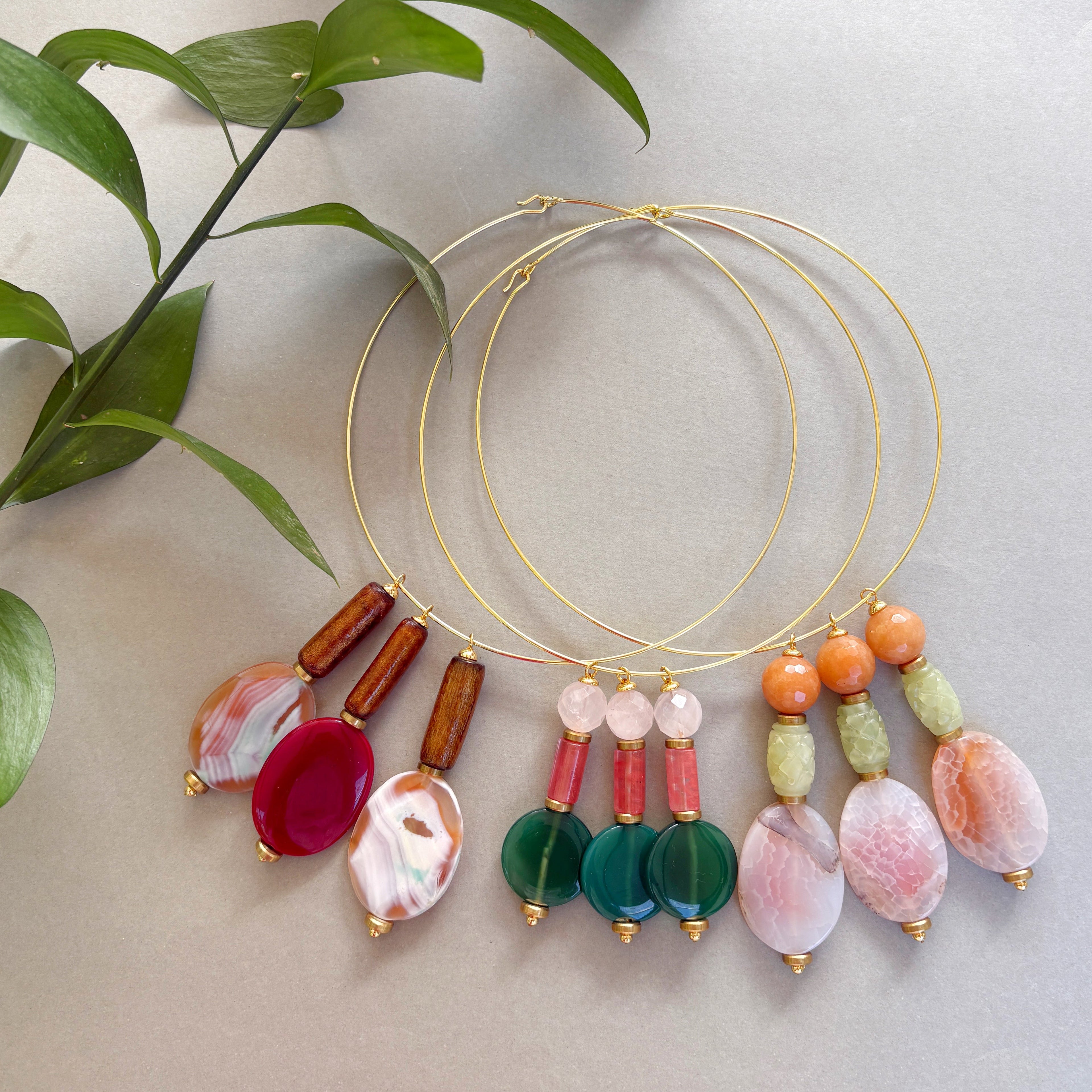 Colección Colgante