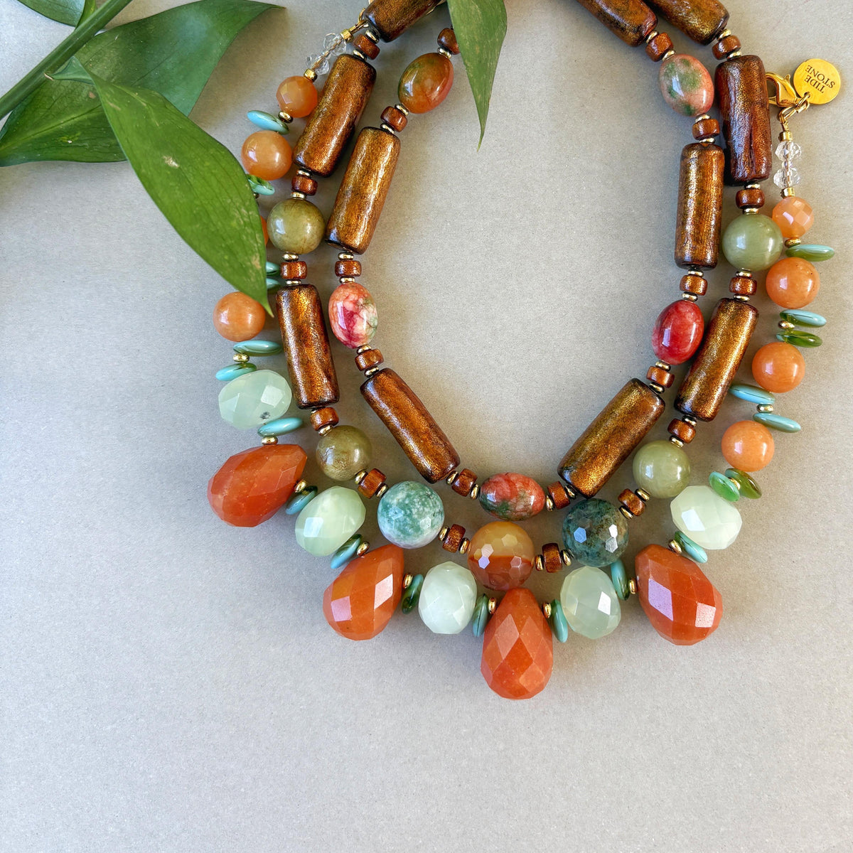 Collares Todo Piedras