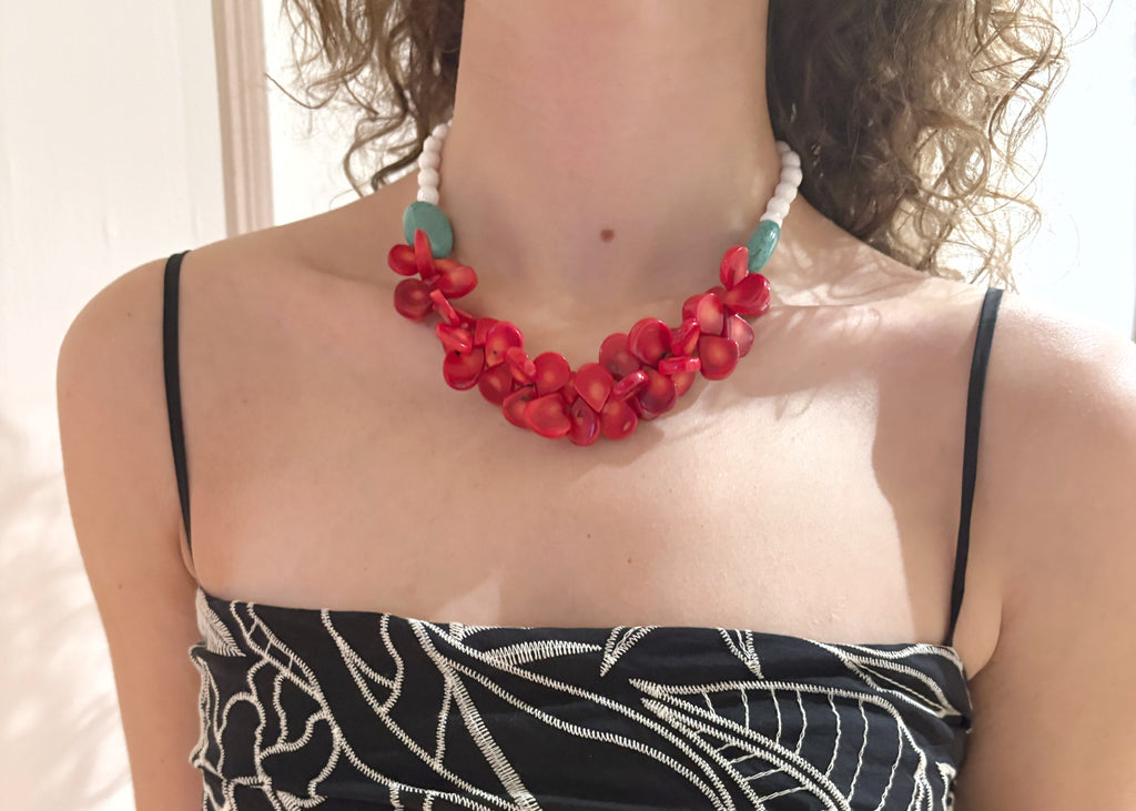 Collar Vermell