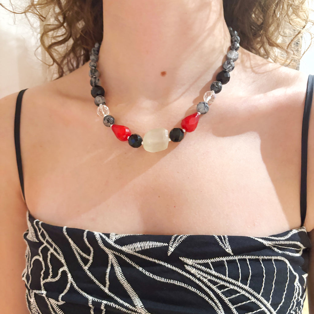 Collar Sol de Tarde