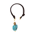 Gargantilla Aro Coral Lila - Tide Stone