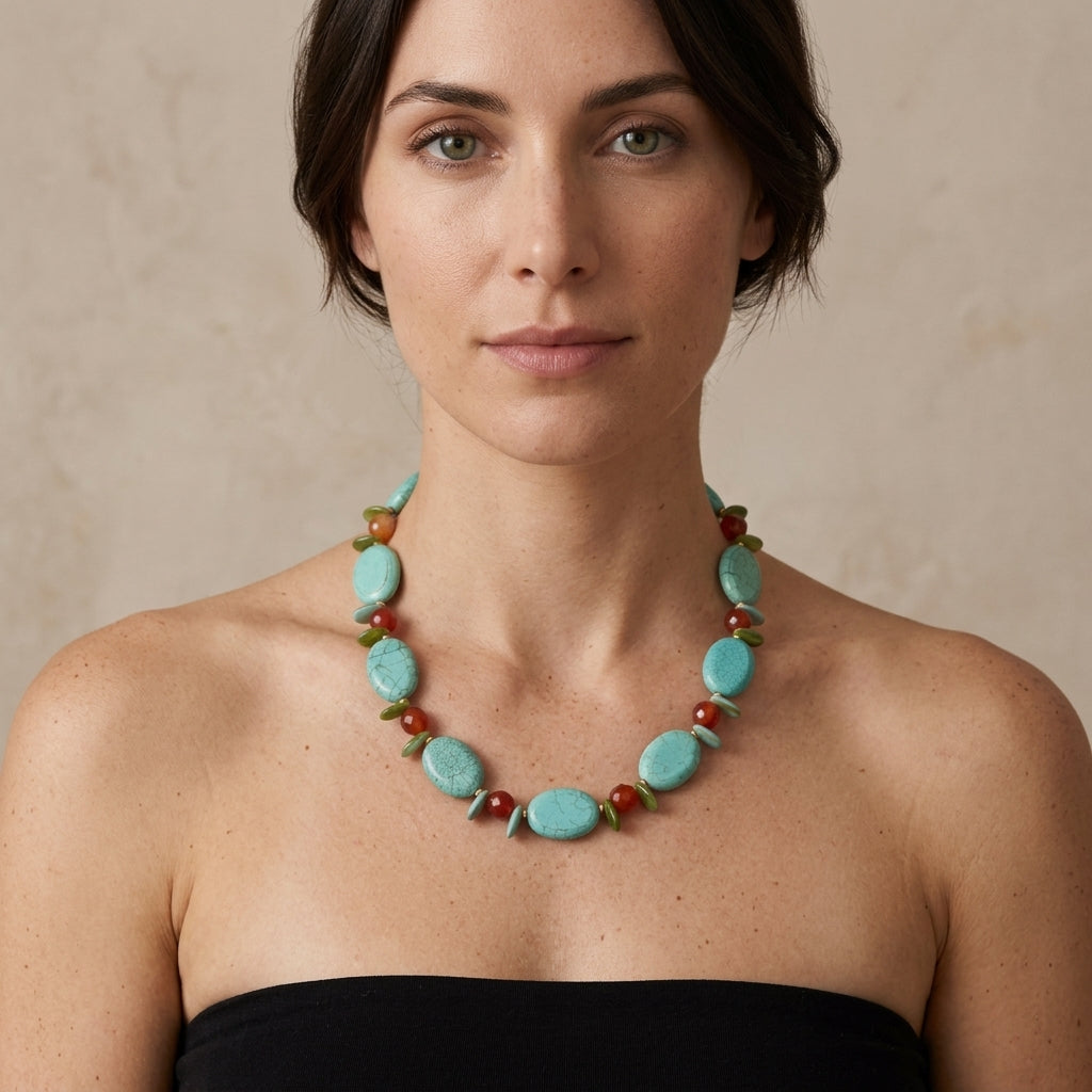 Collar Solsticio