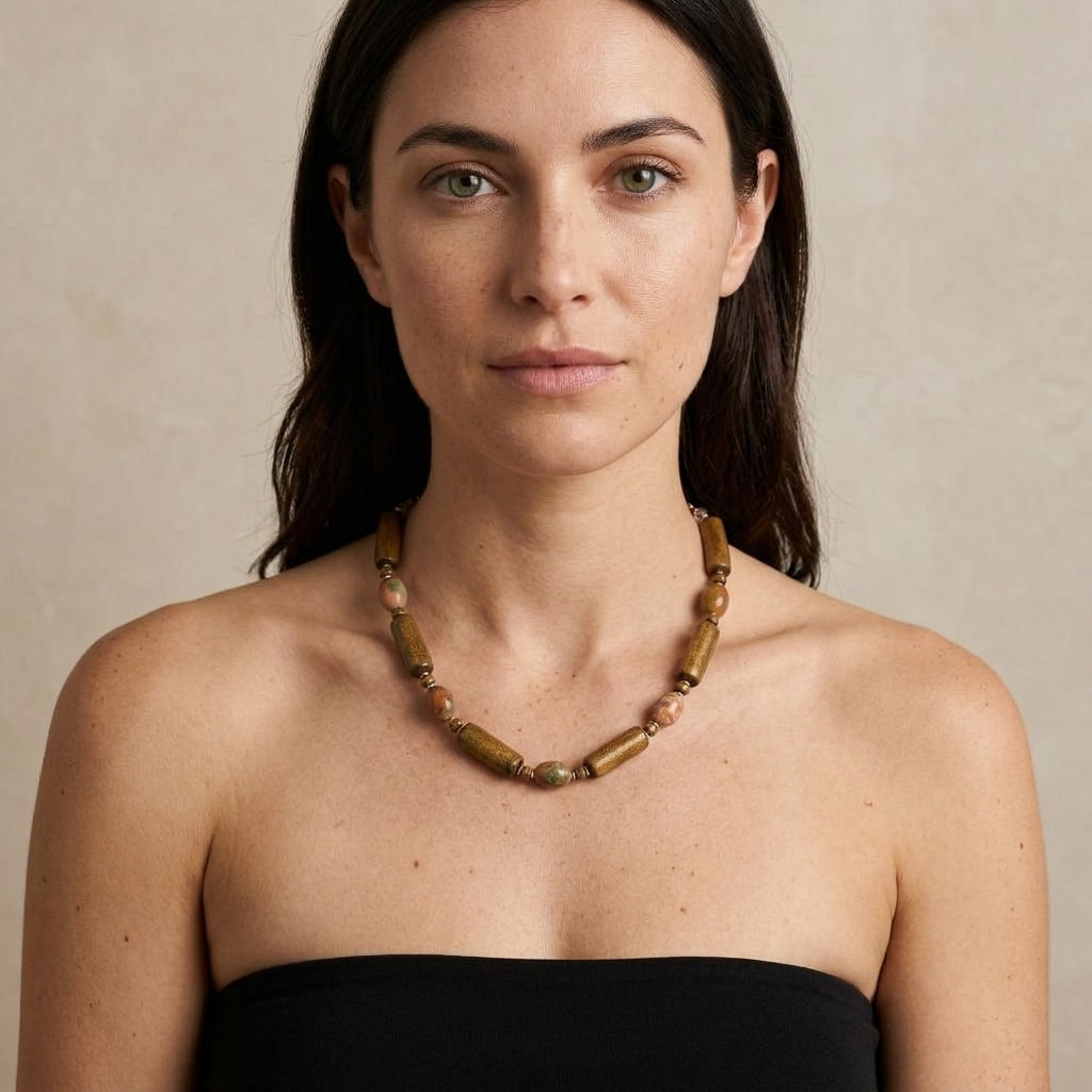 Collar Dorada