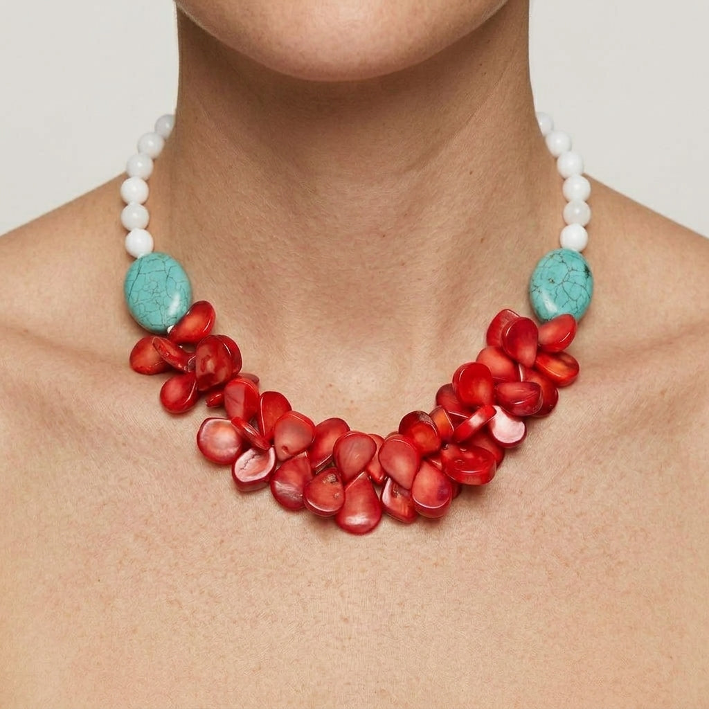 Collar Vermell